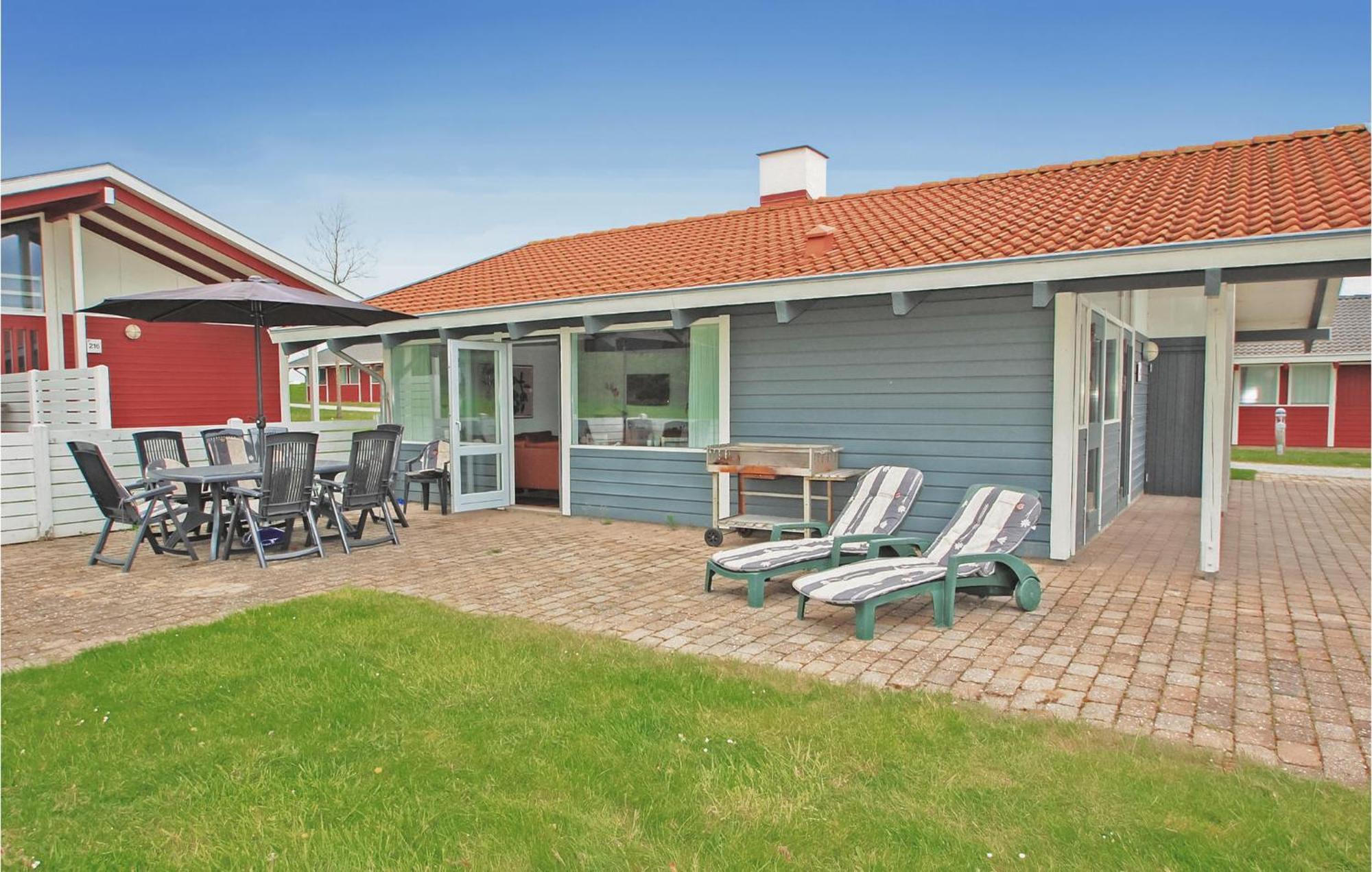 Villa Golfparken Løjt Kirkeby Esterno foto