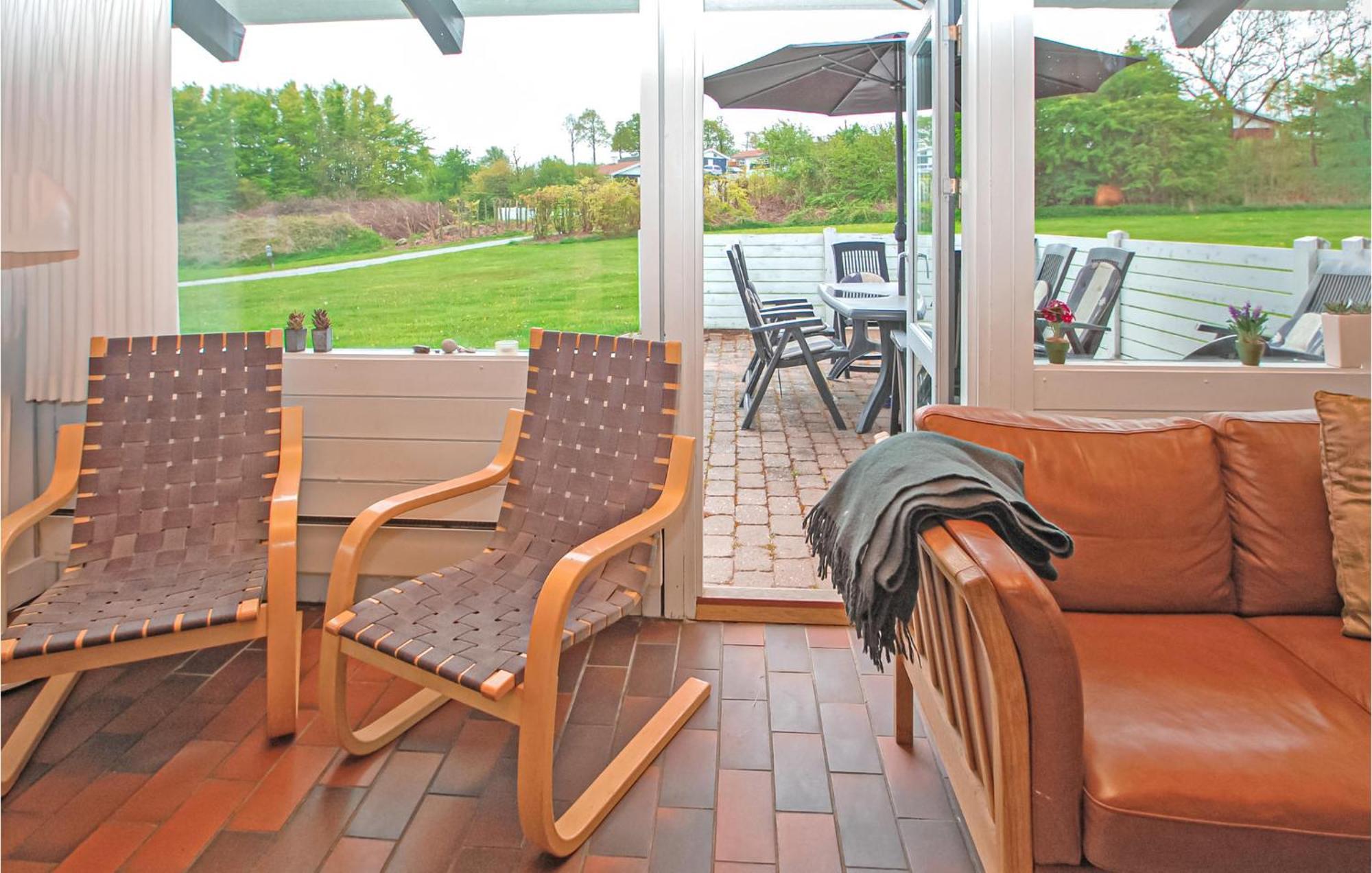 Villa Golfparken Løjt Kirkeby Esterno foto