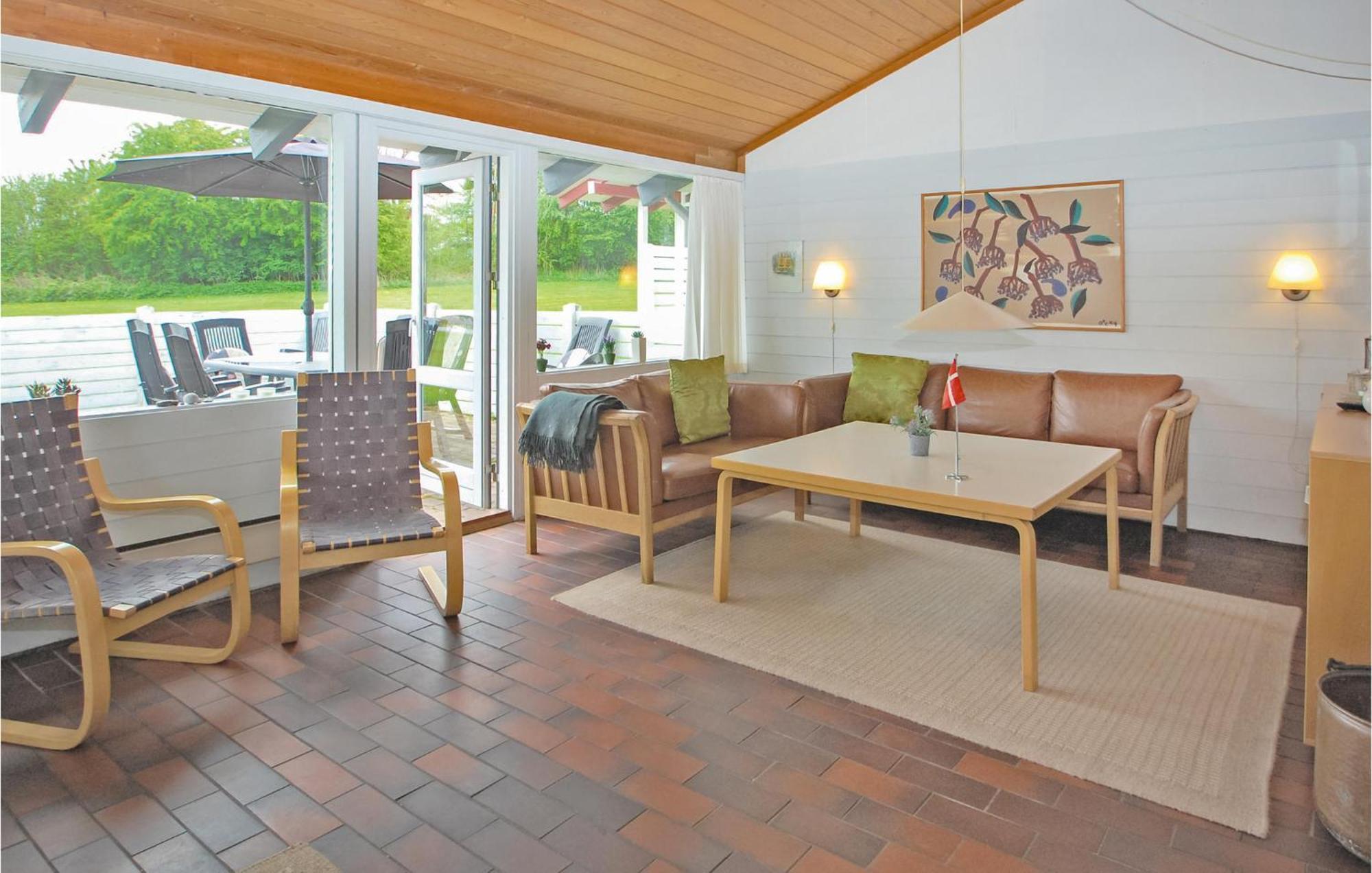 Villa Golfparken Løjt Kirkeby Esterno foto
